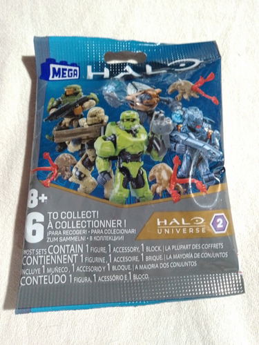 Halo Universe Serie 2 Spartan Xbox #2