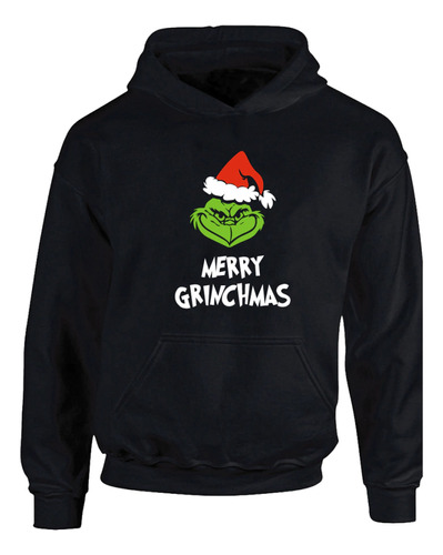 Sudadera Merry Grinchmas M23