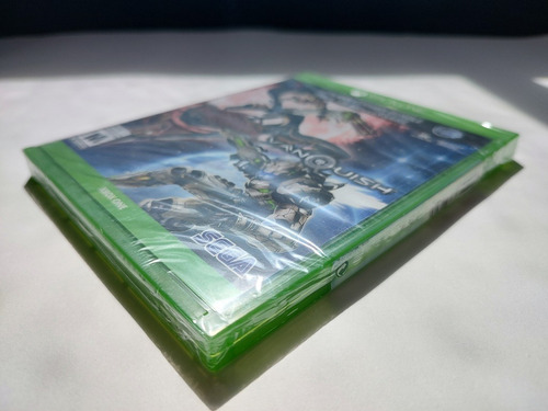 Bayonetta & Vanquish 10th Anniversary Fisico Para Xbox One (Usado)