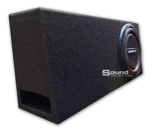 Bafle Slim C/subwoofer Dbdrive K5f10d4 P/ Pick-up Doble Bob