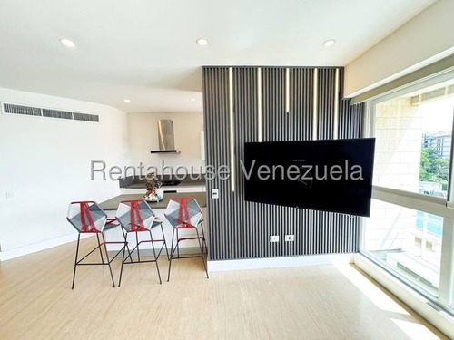 Bellisimo Apartamento En Venta En Las Mercedes Cda 25-23332