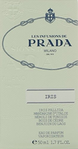 Prada Milano Infusion Diris Eau De Parfum Spray Para Mujeres