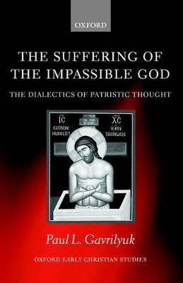 Libro The Suffering Of The Impassible God - Paul L. Gavri...