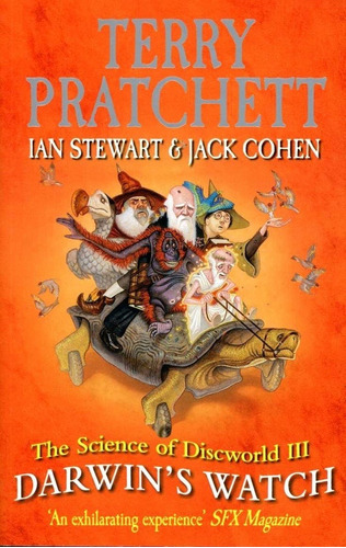 Science Of Discworld Iii,the: Darwin's Watch - Terry, Ian Y