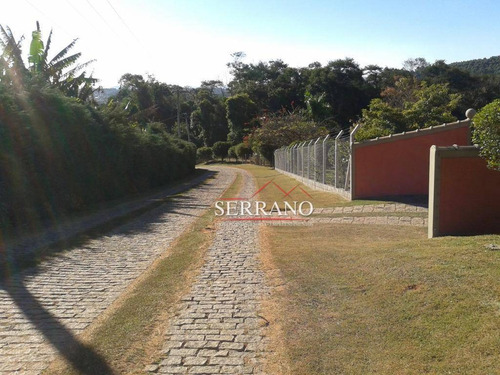 Imagem 3 de 22 de Chácara Com 2 Dormitórios À Venda, 14750 M² Por R$ 1.000.095,00 - Condomínio Glebas San Diego - Itatiba/sp - Ch0009