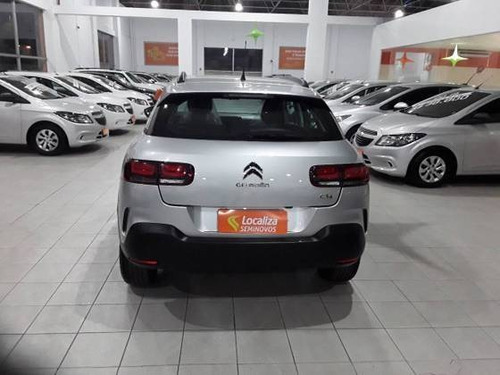 Citroën C4 Cactus 1.6 Vti 120 Flex Feel Pack Eat6