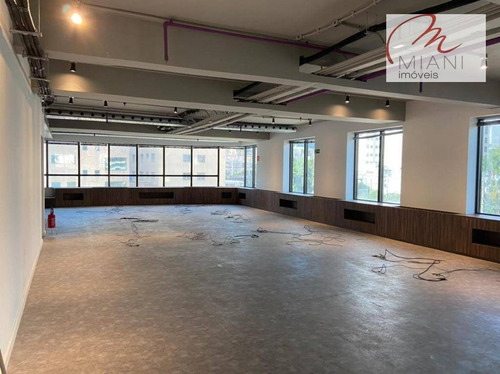 Conjunto Para Alugar, 360 M² Por R$ 20.000,00/mês - Itaim Bibi - São Paulo/sp - Cj0027