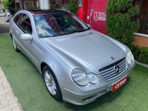2003 Mercedes-benz C230 K Coupe