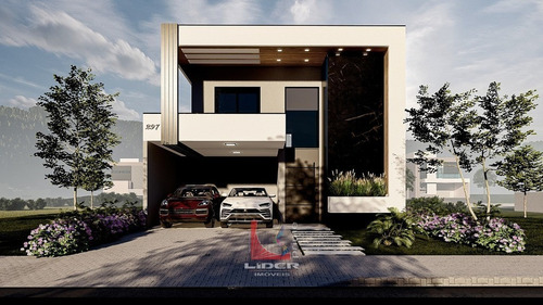 Imagem 4 de 8 de Casa Na Planta Condominio Euroville 2 Bragança Pta - Cc0219-1