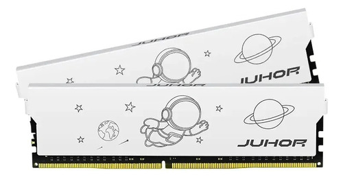 Memória Ram Ddr5 32gb 6000mhz Juhor (16gb X 2)