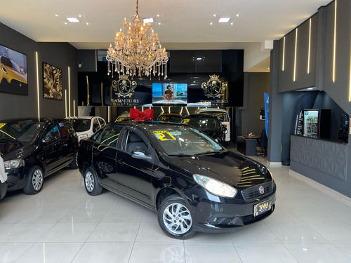 Fiat Grand Siena 1.0 Flex 4p 5 marchas