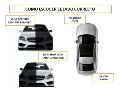 Farol Geo Tracker 99 00 01 02 03 04 C/base Copiloto Depo