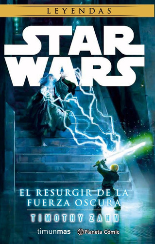 Libro Star Wars El Resurgir De La Fuerza Oscura (novela)