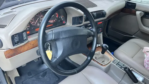 BMW Serie 5 2.5 525i E34