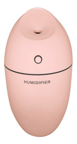 Humidificador Difusor Aromatizador Ultrasónico 250 Ml Usb.