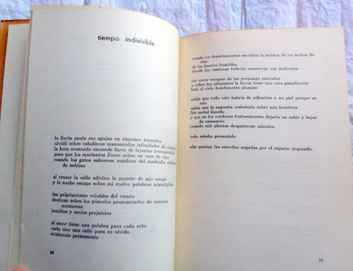 Tonos Neutros ( Poemas) Rubén Derlis * Ed. 1959 Autografiado (Usado)