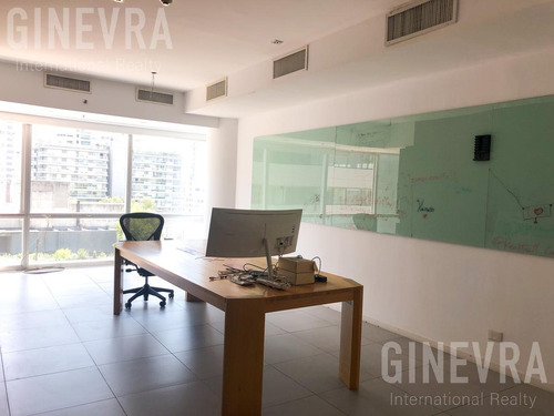 Oficina En Alquiler - Puerto Madero