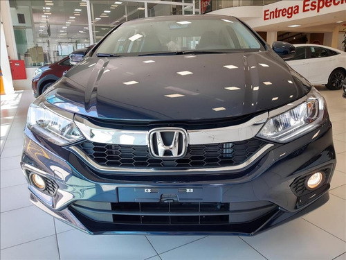 Honda City Exl 2021/2021