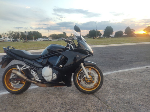 Suzuki Gsx 650f