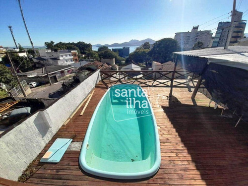 Imagem 5 de 20 de Casa Com 6 Dormitórios À Venda Por R$ 630.000,00 - Agronômica - Florianópolis/sc - Ca3081