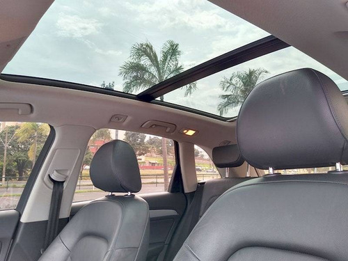 Imagem 9 de 9 de Audi Q5 2.0 Tfsi Ambiente 16v 225cv Gasolina 4p Automático