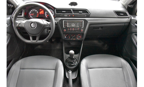 Volkswagen Voyage Voyage 1.0 12V MPI TOTALFLEX TRENDLINE 4P MANUAL