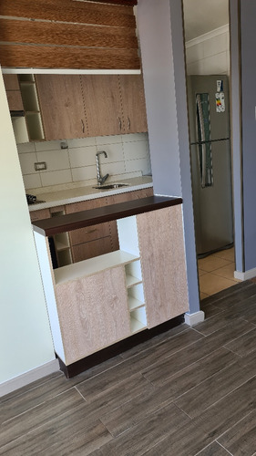 Arriendo Hermoso Departamento,condominio Altos Del Sendero.