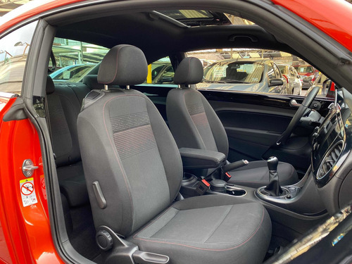 Volkswagen Beetle 2.5 Sound Mt 2018