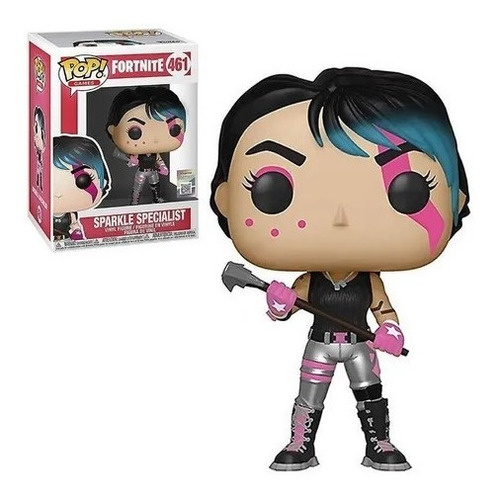 Sparkle Specialist #461 Funko Pop