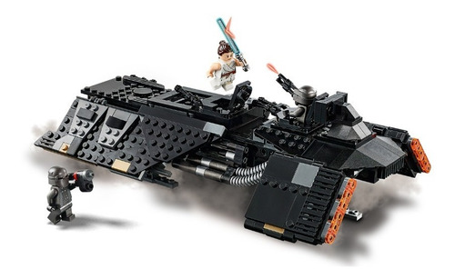 Kit Lego Star Wars Nave De Transporte Caballeros Ren 75284