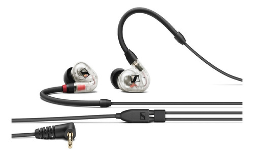 Auricular In Ear Dinámico Sennheiser Ie100pro Para Monitoreo