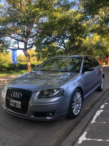 Audi A3 2.0 Tfsi Stronic