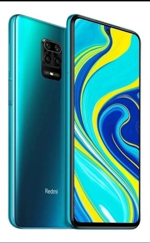 Celular Redimi Note 9s 128 Gb Cor Azul-aço - Excelente (Recondicionado)
