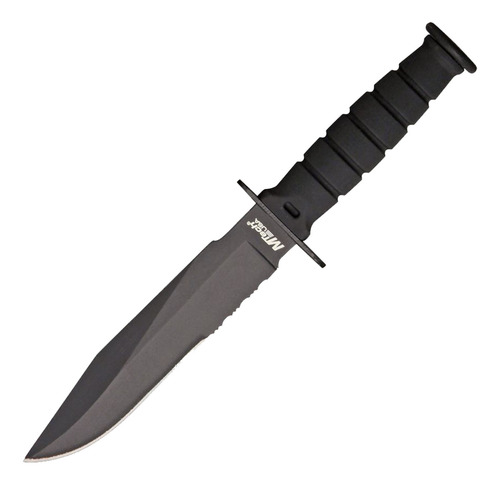 Cuchillo Táctico Mtech Con Funda Y Correa