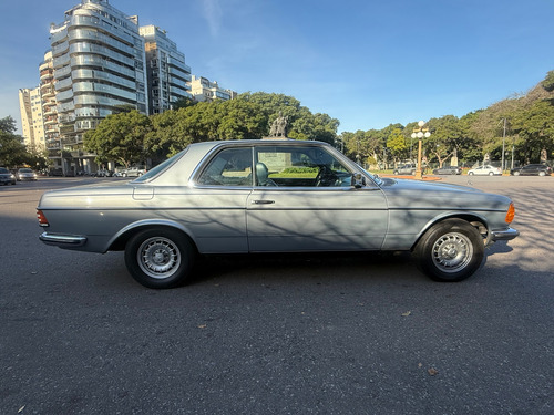 Mercedes-Benz 280 Ce 280 ce ocupe automatico