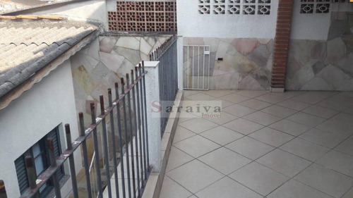 Imagem 6 de 30 de Casa À Venda, 127 M² Por R$ 581.000,00 - Jardim Silvestre - São Bernardo Do Campo/sp - Ca0678