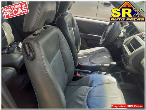 Imagem 7 de 11 de Sucata Honda Fit 1.4 8 Velas Aut 2005 Peças