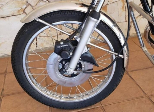 Imagem 5 de 6 de Honda Ml 125