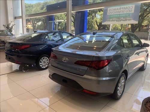 Imagem 11 de 14 de Hyundai Hb20s 1.0 Evolution 12v Flex 4p Manual