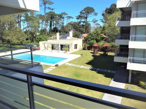 Alquiler Temporario Apartamento 2 Dormitorios Playa Brava