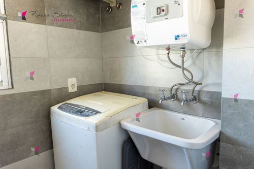 Imagen 6 de 24 de Apartamento Reciclado En Excelente Ubicación