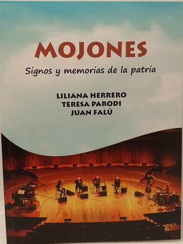 Mojones Signos Y Memorias De La Patria Cd + Libro Nuevo 