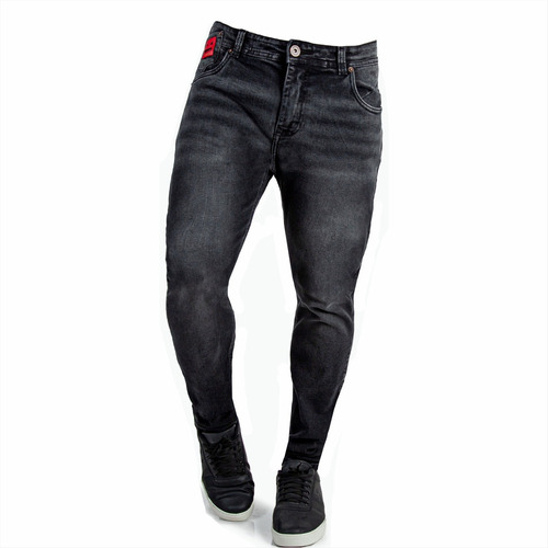 Jean Slim Exclusivo Skinny Denim Lycrado De  De Diseñador