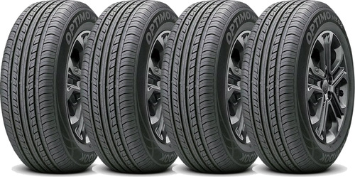 Kit de 4 pneus Hankook Optimo K424 P 195/55R15 85 H