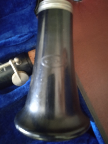 Imagen 3 de 3 de Clarinete Vito En Si Bemol Vendo O Cambió