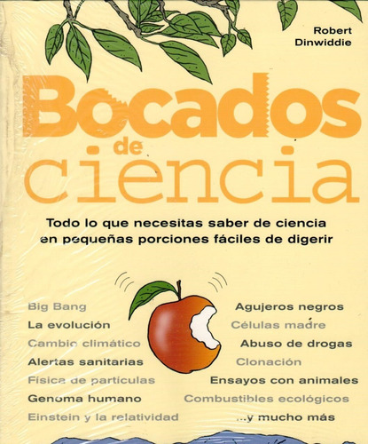 Bocados - De Ciencia 