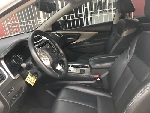 Nissan Murano 3.5 Z52 Exclusive