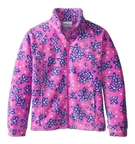 Campera Polar Bebe Columbia Varios Talles 3 A 24 M 35% Off