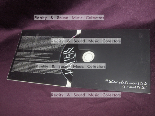 Javier Colon The Truth Acoustic Ep Cd 6 Tracks Firmado (Usado)