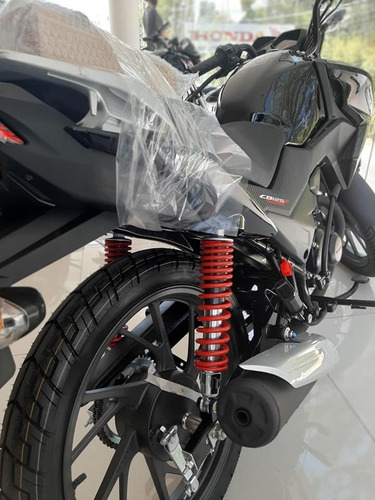 Honda Cb 125 F Twister Financia Titan Cg Wave Motopier